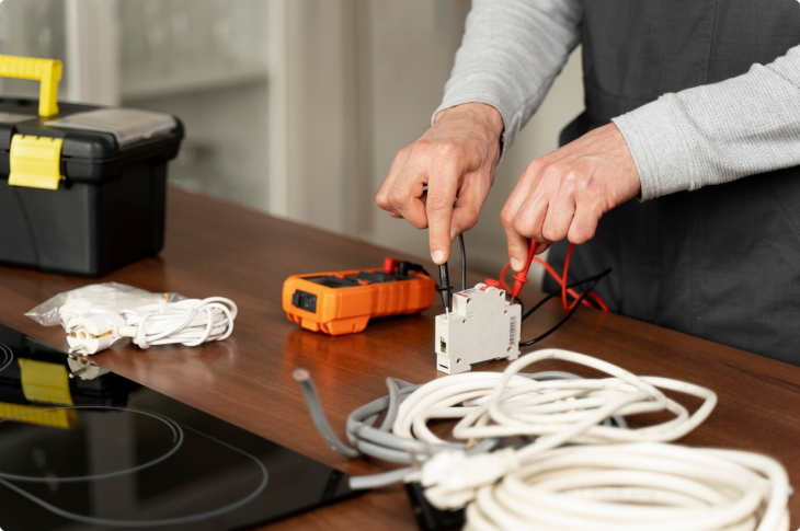 Electrician Services in San Diego, Ca