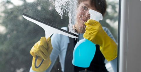 Window Wash Services in San Diego, Ca