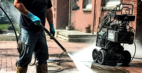 Power Washing Service in San Diego, Ca